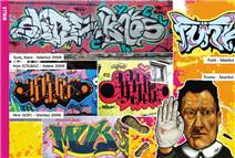 GRAFiTTi KÜLTÜRÜMÜZ 'SENi SEViYORUM'DAN iBARET DEĞiLMiŞ