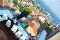 iSTANBUL'DA BiR AMERiKALI