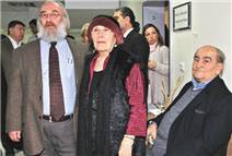Adalet Ağaoğlu’ndan Orhan Pamuk’a selam