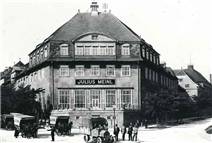 130 YILLIK KAHVECi iSTANBUL'DA