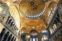 17 yıl sonra kaldığı yerden Ayasofya