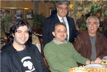 Dışarısı Horhor içerisi konfor