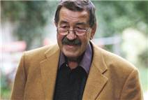 GÜNTER GRASS, iSTANBUL'DA SERGi AÇTI