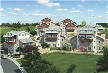 Zekeriyaköy’de villa alternatifi
