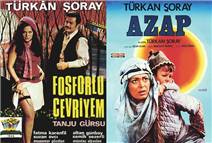 SULTAN’IN FiLM AFiŞLERi SERGiLENiYOR