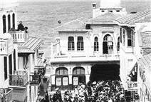 Troçki İstanbul'dayken