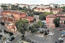 Şehrin asıl merkezi ÇAPA