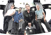 U2’nun 3D konser filmi  Cinebonus’larda