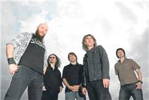 New Model Army geliyor!