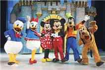 DISNEYLAND iSTANBUL’A TAŞINIYOR