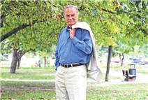 ‘Hatıralar da çok hoş şeyler bazen’