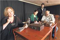 ‘Vanya Dayı’ilk kez sahnede