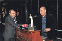 Golden Wings Seyirci Ödülü Ferzan Özpetek’in