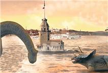 İSTANBUL’U DiNOZORLAR BASTI