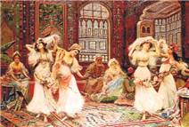 Gerçek bir prensesin kaleminden HAREM
