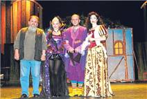 PAMUK PRENSES VE YEDi CÜCELER