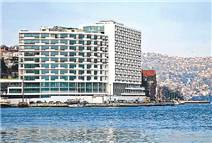 TARABYA OTELi GERi DÖNÜYOR