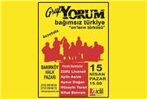 Grup Yorum 300 bin dinleyici hedefliyor