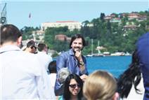 “istanbullular vapurda buluşuyor”