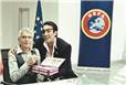 UEFA’YA LOKUM YEDİRDİ