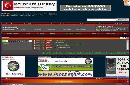pcforumturkey.com