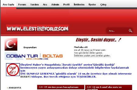elestiriyoruz.com