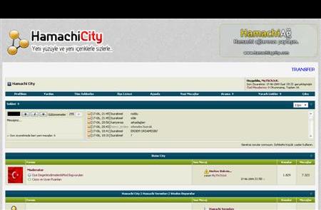 hamachicity.com