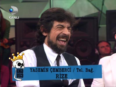 Disko Kralı izle 31 Ekim 2009 izle
