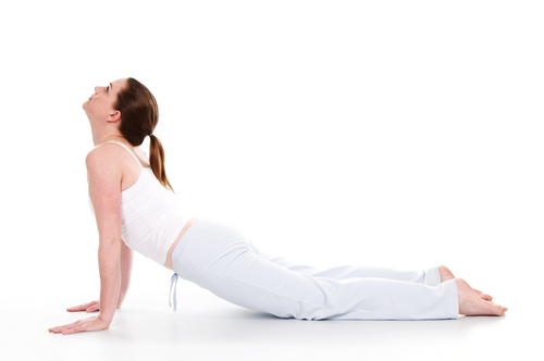 Kobra Duruşu - Yoga