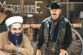 <b>CEM YILMAZ  CÜBBELİ AHMET HOCA DÜELLOSU :)</b>