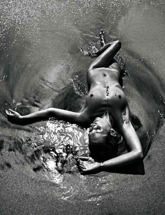 Kate Moss ile gelen yaz