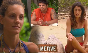 SURVİVOR SELİM BOŞANIYOR, GÖNLÜ MERVE’DE