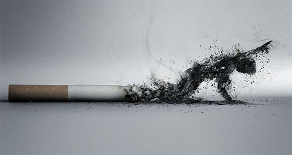 Sigarayı bırak, hayatı yakala!