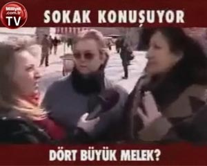 Sanal alemin en komik röportajları