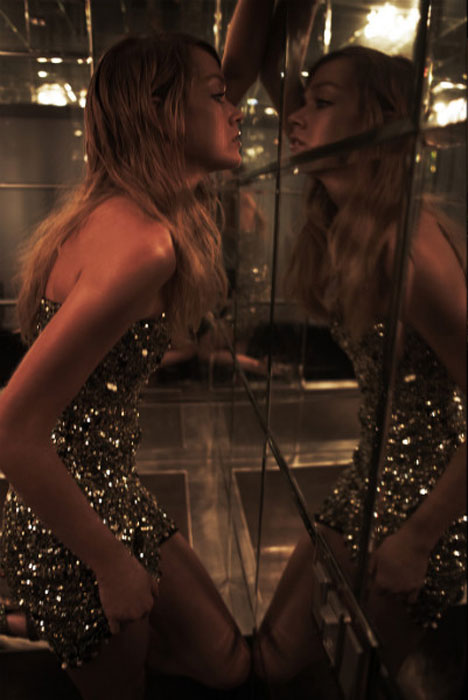 Şov kızı Lindsay Ellingson