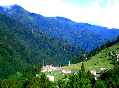 Karadeniz'in mabedi Ayder Yaylası Karadeniz'in mabedi Ayder Yaylası