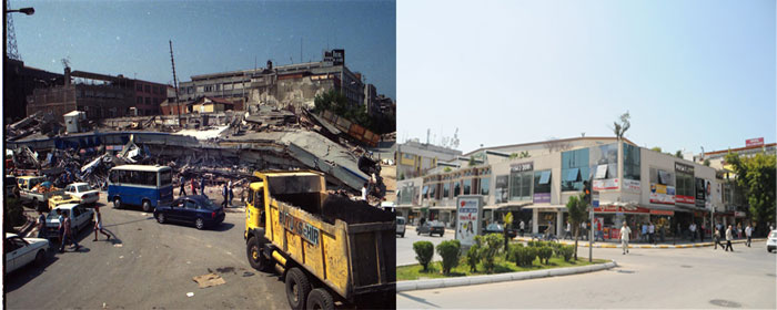 12 yılda yaşanan değişiklikler