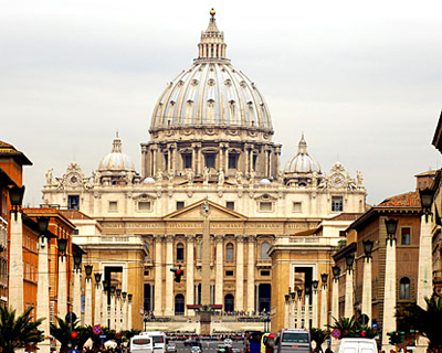 Nil'in Vatikan yolculuğu