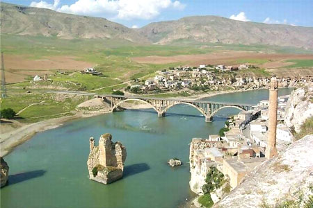 Hasankeyf'i yok olmadan görmelisiniz!