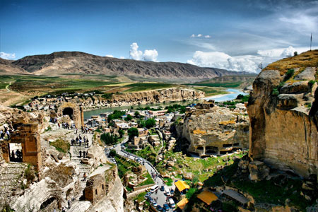 Hasankeyf'i yok olmadan görmelisiniz!