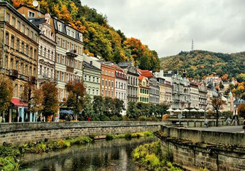 Prag'da tarihin derinlikleri Prag'da tarihin derinlikleri