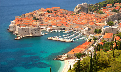 Bernard Shaw'ın önerdiği Heaven Dubrovnik! Bernard Shaw'ın önerdiği Heaven Dubrovnik!