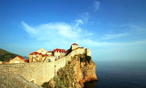 Bernard Shaw'ın önerdiği Heaven Dubrovnik! Bernard Shaw'ın önerdiği Heaven Dubrovnik!