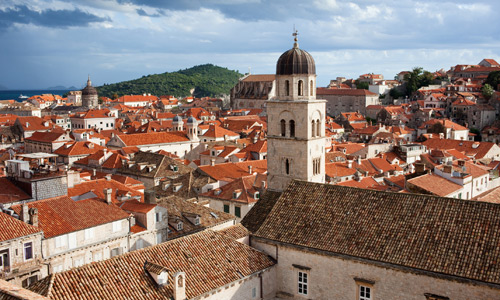 Bernard Shaw'ın önerdiği Heaven Dubrovnik! Bernard Shaw'ın önerdiği Heaven Dubrovnik!