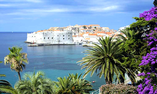 Bernard Shaw'ın önerdiği Heaven Dubrovnik! Bernard Shaw'ın önerdiği Heaven Dubrovnik!