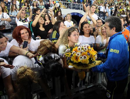 Fenerbahçe-Beşiktaş