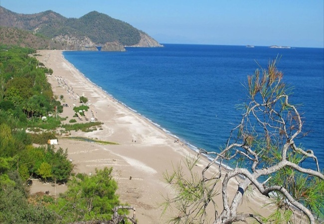 Türkiye?nin en iyi 10 plajı