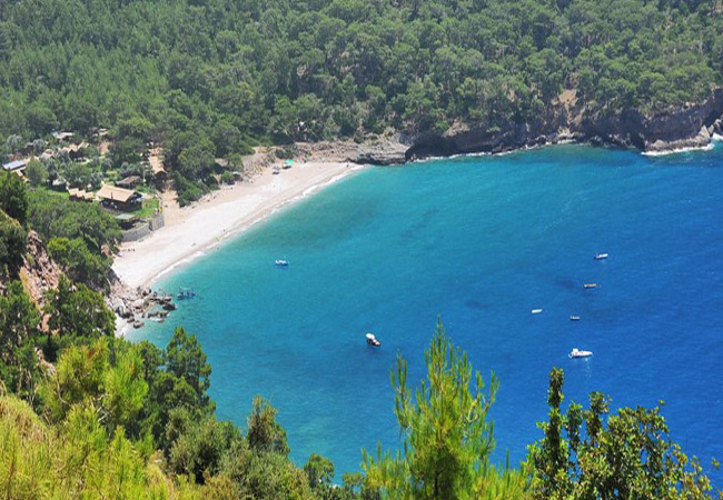 Türkiye?nin en iyi 10 plajı