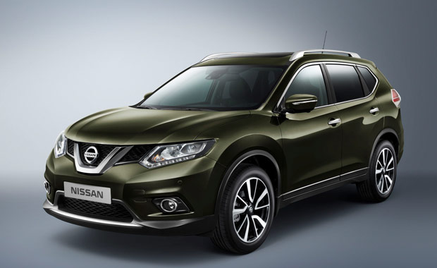 Ile way nissan x-trail #4