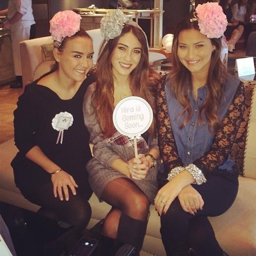 Demet Akalın�ın Baby Shower Partisi Sayfa 3